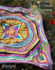 CAL2025 Rainbow Scheepjes CAL 2025 Rainbow