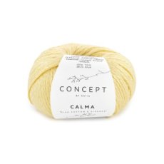 Calma 57 Calma 57 lichtgeel