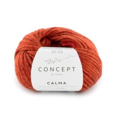 Calma 61 donker oranje