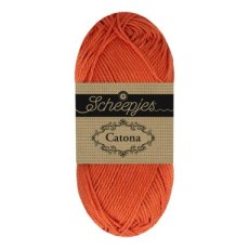 Catona 50gr 081 Catona 50gr 081 Clay Red