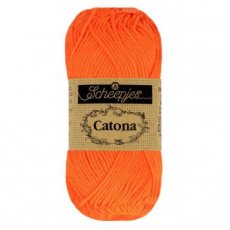 Catona 50gr 603 Neon Orange