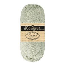 Catona Shine 172-S Light Silver Silver