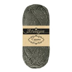Catona Shine 242-S Metal Grey Silver