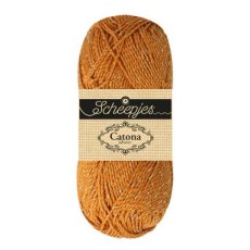 Catona Shine 383-G Ginger Gold Gold