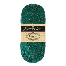 Catona Shine 401-S Dark Teal Silver