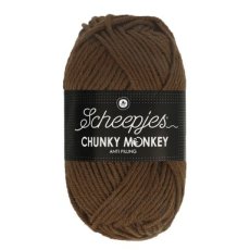 Chunky Monkey 1054 Twany - Scheepjes