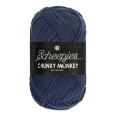 Chunky Monkey 2005 Chunky Monkey 2005 Navy - Scheepjes