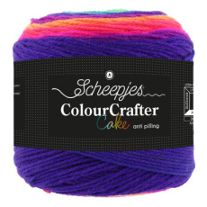 Colour Crafter Cake 701 Maximalist