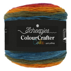 Colour Crafter Cake 702 Rustic Warmth