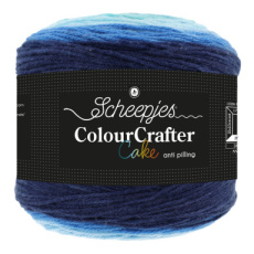 Colour Crafter Cake 704 Coastal Living