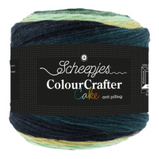 Colour Crafter Cake 705 Botanical Style