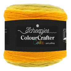 Colour Crafter Cake 710 Mid-Centry Mod.