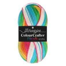 Colour Crafter Parade 610 Classic Rainbow