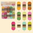 Colourpack Catona Creamsicle Catona Colour Pack Creamsicle