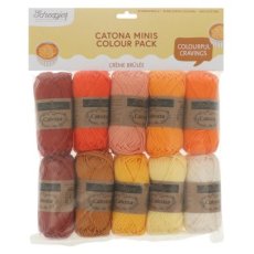Colourpack Catona Crème Brûlée Catona Colour Pack Crème Brûlée