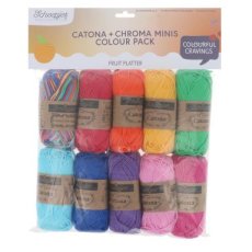 Colourpack Catona Fruit Platter Catona Colour Pack Fruit Platter