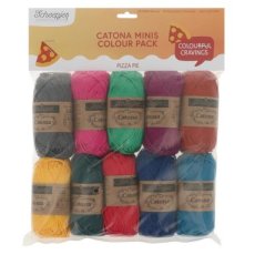 Colourpack Catona Pizza Pie Catona Colour Pack Pizza Pie