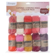 Colourpack Catona Summer Sherbet Catona Colour Pack Summer Sherbet
