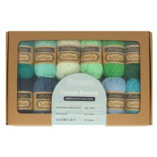 Colourpack Softfun Ocean Breeze Softfun Colour Pack Ocean Breeze