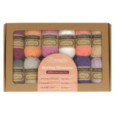 Colourpack Softfun Spring Blossom Softfun Colour Pack Spring Blossom