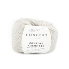 Comfort Cashmere 60 Wit