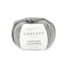 Comfort Cashmere 65 Medium Grijs