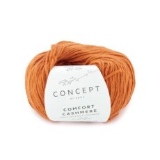 Comfort Cashmere 71 Oranje