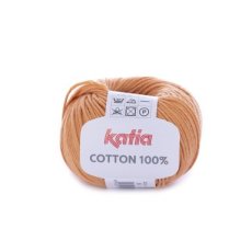 Cotton 100% 56 Cotton 100% 56 zalmoranje - Katia