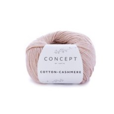 Cotton Cashmere 66 Cotton Cashmere 66 zalmoranje - Katia