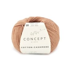 Cotton Cashmere 90 Cotton Cashmere 90 perzik - Katia