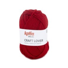 Craft Lover 4 Craft Lover 4 rood
