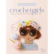 Crochet Girls - Colleen Lynch