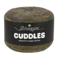 Cuddles 709 Omas Heirloom