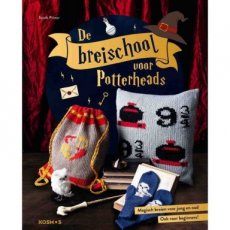 De breischool voor Potterheads