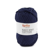 Easy Knit Cotton 5 Easy Knit Cotton 5 donkerblauw