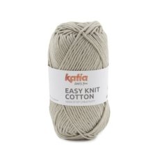 Easy Knit Cotton 7 Easy Knit Cotton 7 Steengrijs