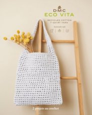 Eco Vita T-shirt Yarn leaflet