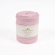 Eco Vita T-shirt Yarn roze
