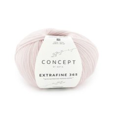 Extrafine 365 307 KauwgomRoze