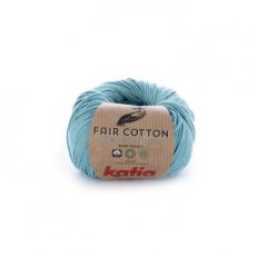 Fair Cotton 16 turquoise - Katia