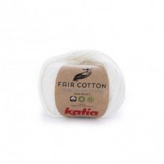 Fair Cotton 3 ecru - Katia