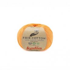 Fair Cotton 43 pasteloranje