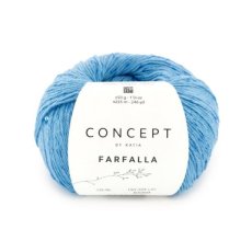 Farfalla 111 licht jeans