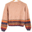 Fur Moda 100 - 300 Fur Moda 100 - 300 Kaki-Zwart-Roest bruin-wijn