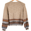 Fur Moda 100 - 303 Fur Moda 100 - 303 Bruin-Grijs