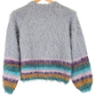 Fur Moda 300 - 302 Fur Moda 300 - 302 Olieverf-Paars-Oker