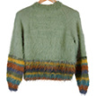 Fur Moda 300 - 304 Fur Moda 300 - 304 Groen-Oker-Blauw