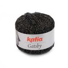 Gatsby 88502 Gatsby 88502 Zwart-Zilver - Katia
