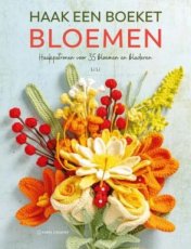 Haak een boeket bloemen Haak een boeket bloemen