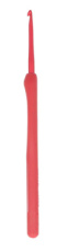 Haaknaald  1.80mm Tulip Etimo Red Haaknaald 1.80mm Tulip Etimo Red